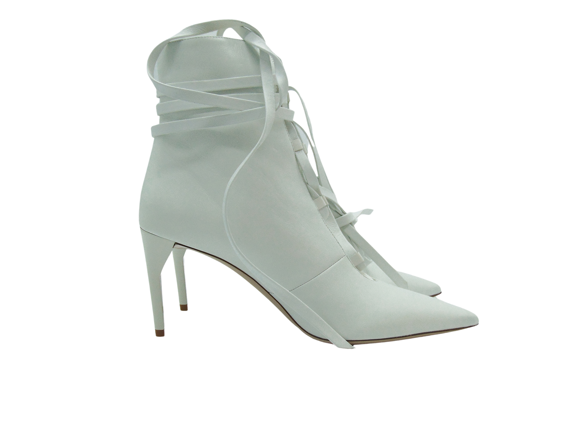 Stivaletti on sale miu miu
