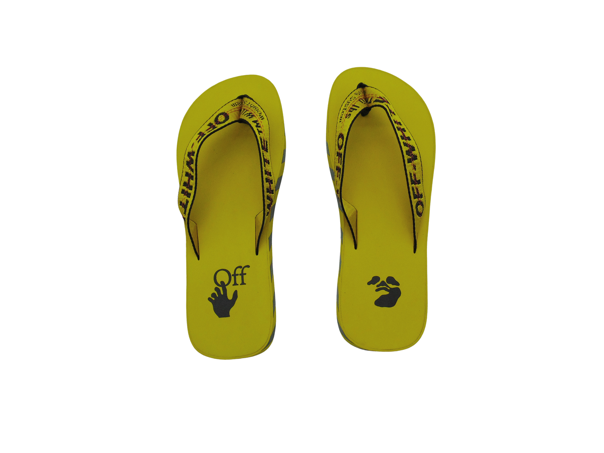 Infradito Off White